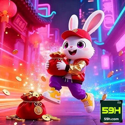 Tela de login no app de jogos 59h, destacando a confiança e segurança da plataforma.